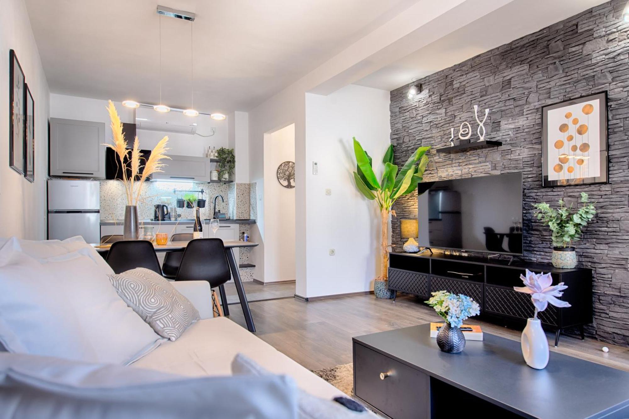 Apartments Dubra Komiža Esterno foto